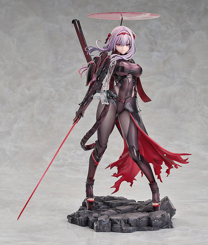 [Goddess of Victory: Nikke] Scarlet - Black Shadow 1/7 Complete Figure