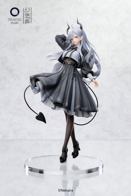 FANTASIAS Series Thea-chan Apprentice Succubus Ver. 1/6 Complete Figure Regular Outfit Edition
