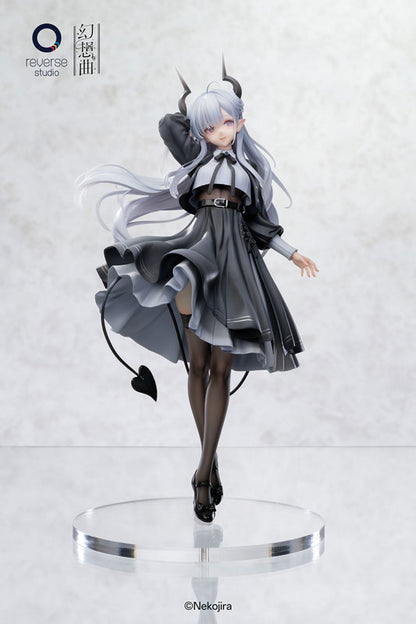FANTASIAS Series Thea-chan Apprentice Succubus Ver. 1/6 Complete Figure Regular Outfit Edition