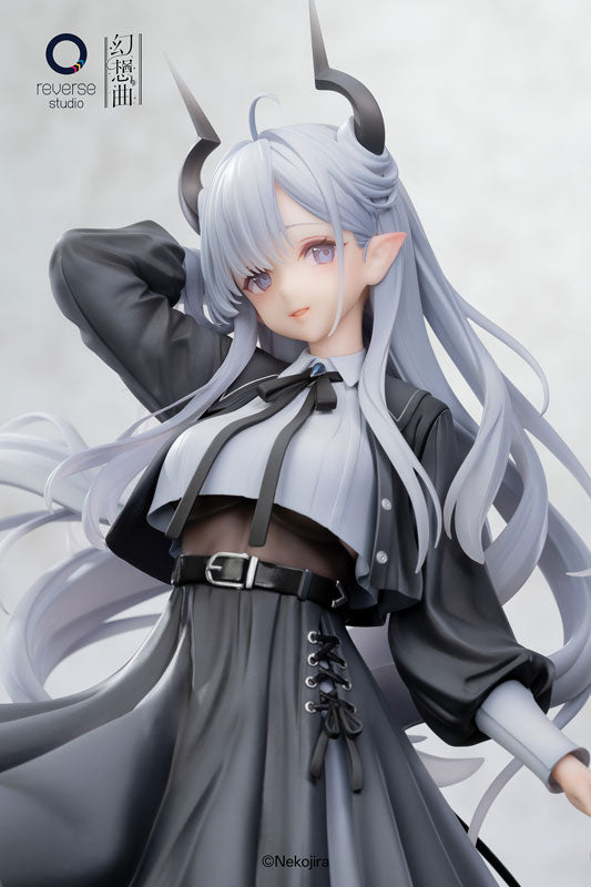 FANTASIAS Series Thea-chan Apprentice Succubus Ver. 1/6 Complete Figure Regular Outfit Edition