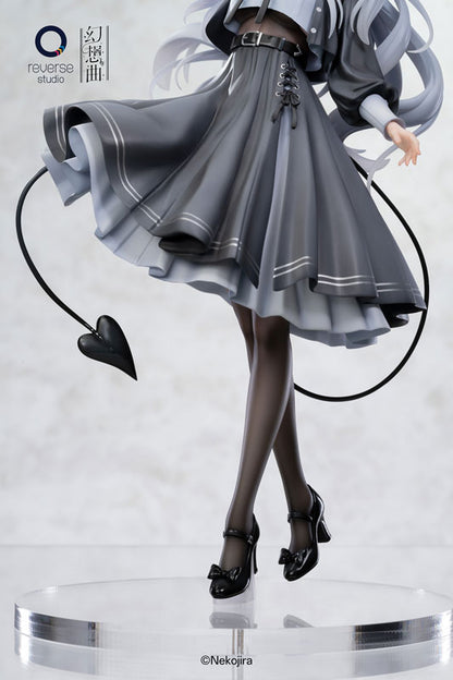 FANTASIAS Series Thea-chan Apprentice Succubus Ver. 1/6 Complete Figure Regular Outfit Edition