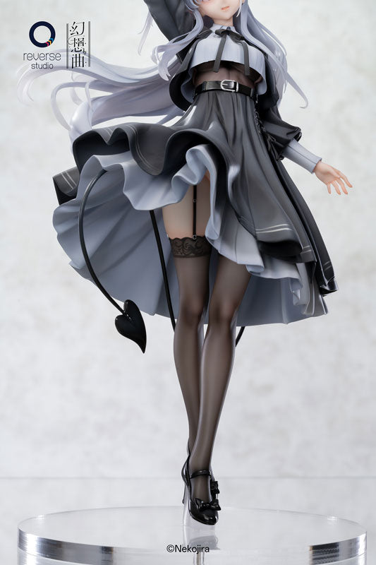 FANTASIAS Series Thea-chan Apprentice Succubus Ver. 1/6 Complete Figure Set Edition