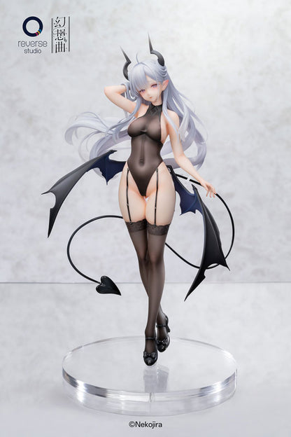 FANTASIAS Series Thea-chan Apprentice Succubus Ver. 1/6 Complete Figure Set Edition