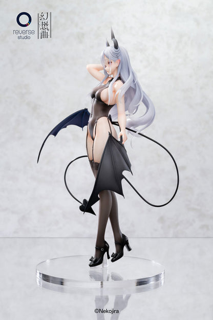 FANTASIAS Series Thea-chan Apprentice Succubus Ver. 1/6 Complete Figure Set Edition