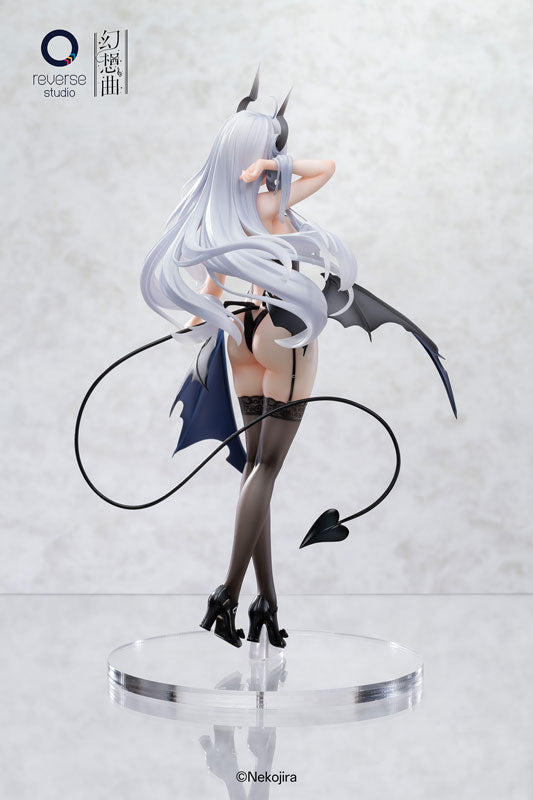 FANTASIAS Series Thea-chan Apprentice Succubus Ver. 1/6 Complete Figure Set Edition