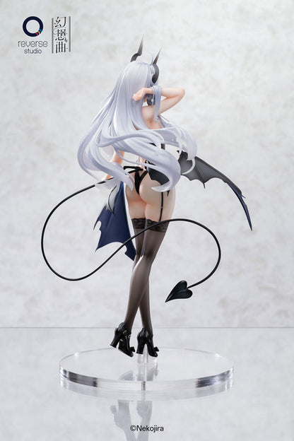 FANTASIAS Series Thea-chan Apprentice Succubus Ver. 1/6 Complete Figure Underwear Edition