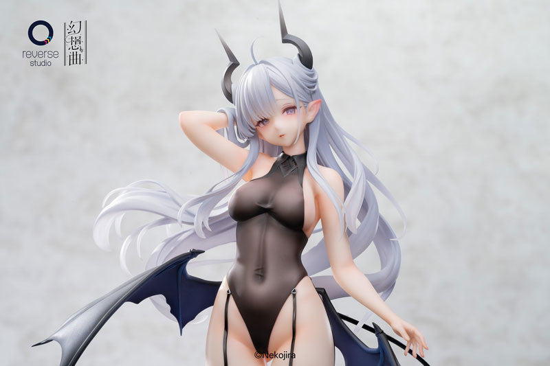 FANTASIAS Series Thea-chan Apprentice Succubus Ver. 1/6 Complete Figure Set Edition
