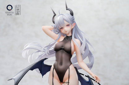 FANTASIAS Series Thea-chan Apprentice Succubus Ver. 1/6 Complete Figure Set Edition