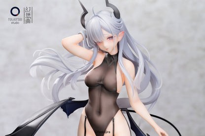 FANTASIAS Series Thea-chan Apprentice Succubus Ver. 1/6 Complete Figure Set Edition