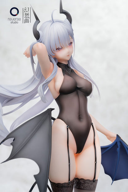 FANTASIAS Series Thea-chan Apprentice Succubus Ver. 1/6 Complete Figure Set Edition