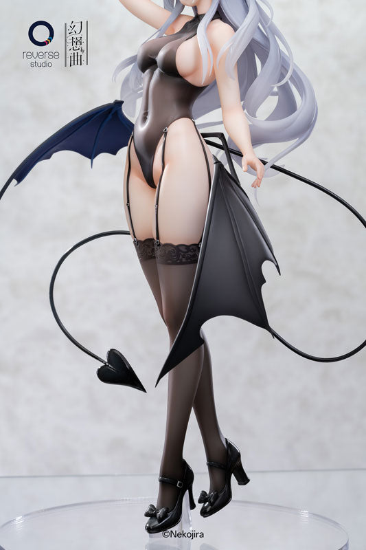 FANTASIAS Series Thea-chan Apprentice Succubus Ver. 1/6 Complete Figure Set Edition