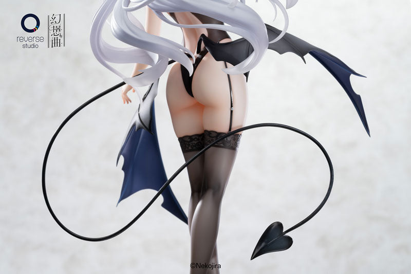 FANTASIAS Series Thea-chan Apprentice Succubus Ver. 1/6 Complete Figure Set Edition