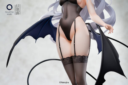 FANTASIAS Series Thea-chan Apprentice Succubus Ver. 1/6 Complete Figure Set Edition