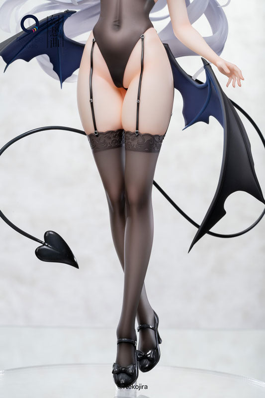 FANTASIAS Series Thea-chan Apprentice Succubus Ver. 1/6 Complete Figure Set Edition