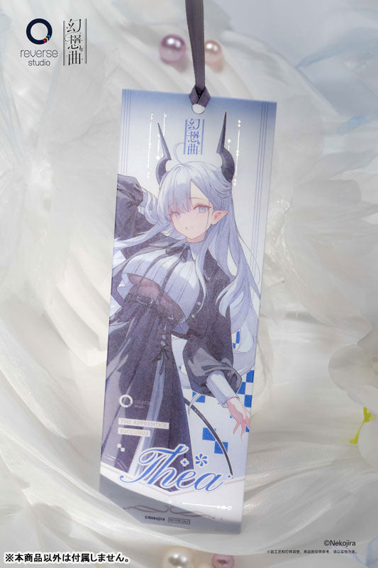 FANTASIAS Series Thea-chan Apprentice Succubus Ver. 1/6 Complete Figure Set Edition