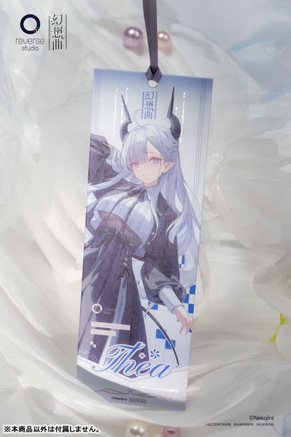 FANTASIAS Series Thea-chan Apprentice Succubus Ver. 1/6 Complete Figure Regular Outfit Edition