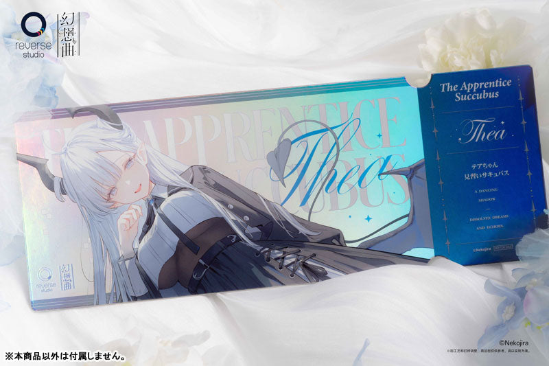 FANTASIAS Series Thea-chan Apprentice Succubus Ver. 1/6 Complete Figure Set Edition