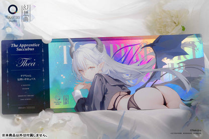 FANTASIAS Series Thea-chan Apprentice Succubus Ver. 1/6 Complete Figure Set Edition
