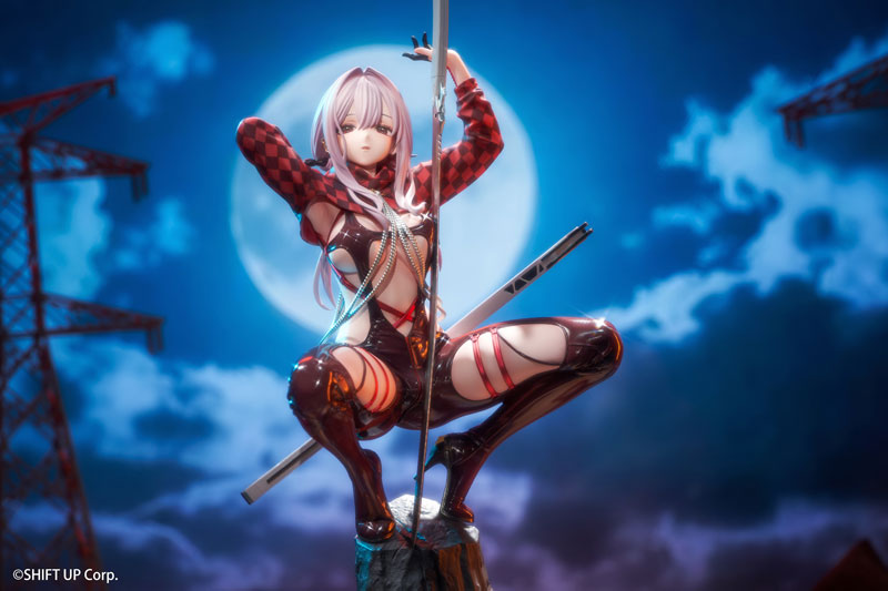 [Goddess of Victory: Nikke] Scarlet - Racer's High 1/10 Complete Figure