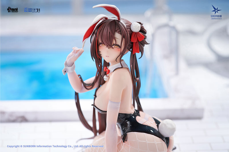 [Neural Cloud] Jiangyu -  1/7 Complete Figure