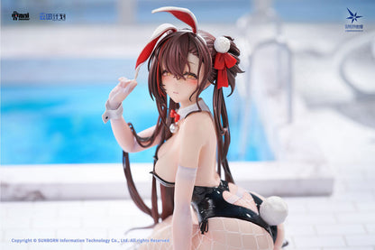 [Neural Cloud] Jiangyu -  1/7 Complete Figure