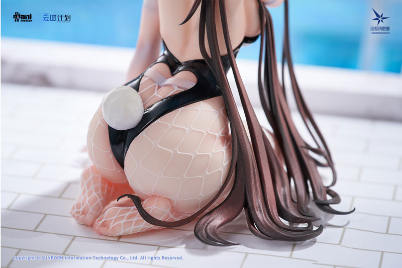 [Neural Cloud] Jiangyu -  1/7 Complete Figure