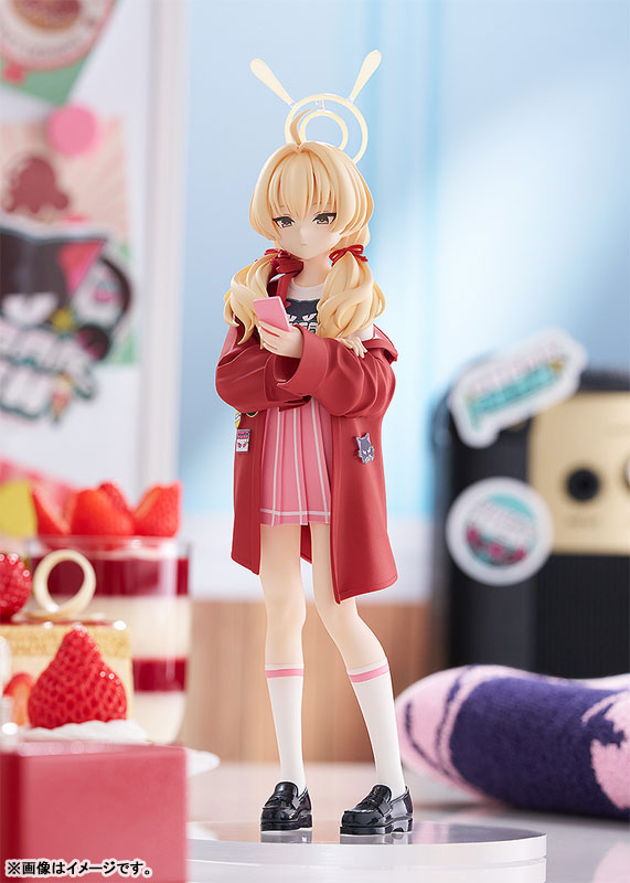 POP UP PARADE [Blue Archive] Yoshimi - Event KV Ver. Complete Figure