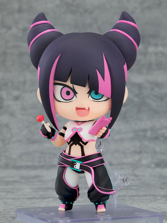 Nendoroid 2897 [Street Fighter] Juri-chan
