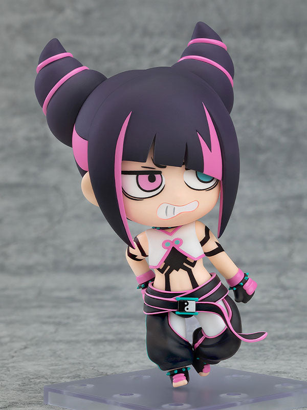 Nendoroid 2897 [Street Fighter] Juri-chan