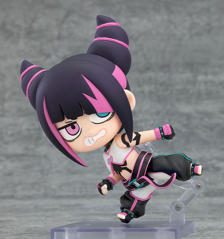 Nendoroid 2897 [Street Fighter] Juri-chan