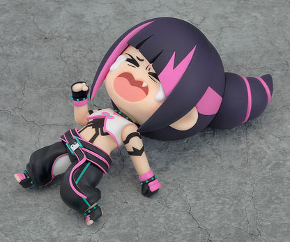 Nendoroid 2897 [Street Fighter] Juri-chan