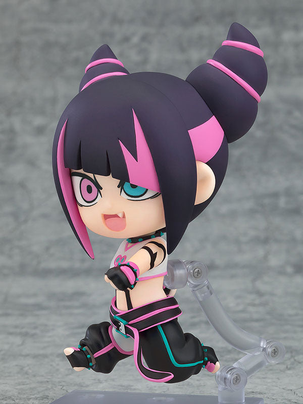 Nendoroid 2897 [Street Fighter] Juri-chan