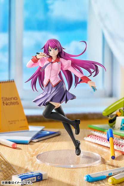 POP UP PARADE [Monogatari] Hitagi Senjougahara - L size Complete Figure