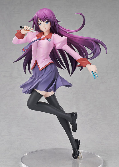 POP UP PARADE [Monogatari] Hitagi Senjougahara - L size Complete Figure