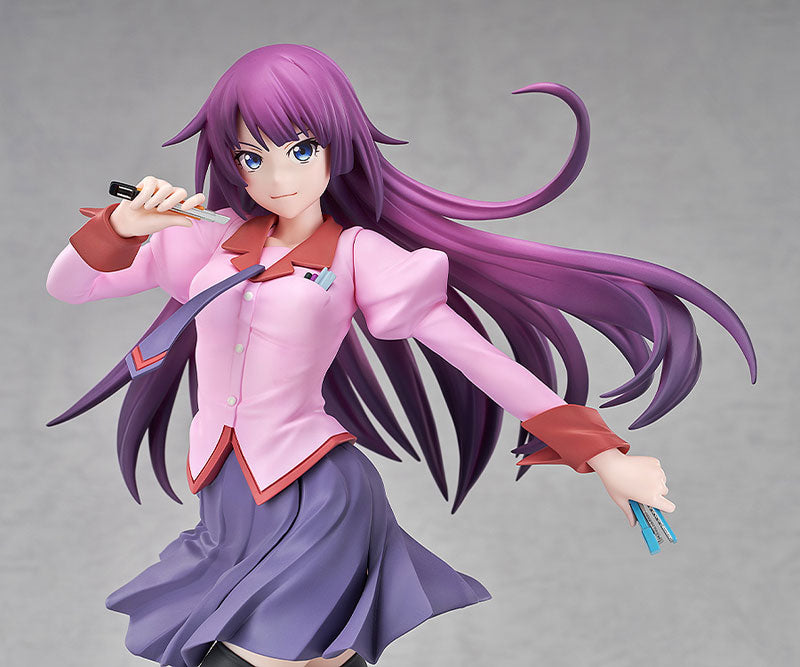 POP UP PARADE [Monogatari] Hitagi Senjougahara - L size Complete Figure