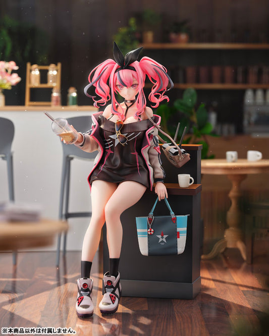 [Azur Lane] Bremerton - Day-Off Date Ver. 1/6 Complete Figure