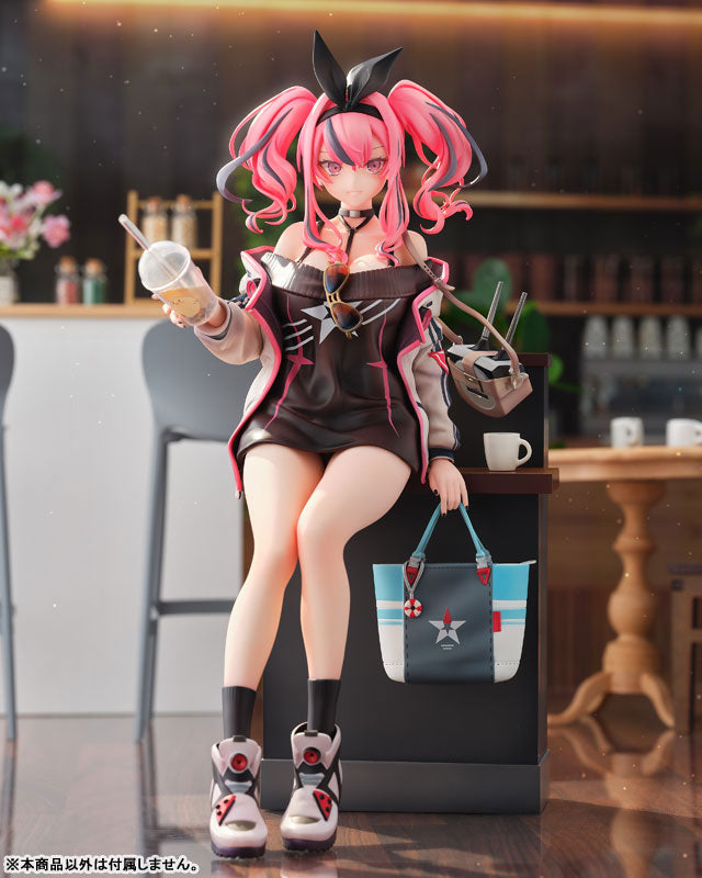 [Azur Lane] Bremerton - Day-Off Date Ver. 1/6 Complete Figure