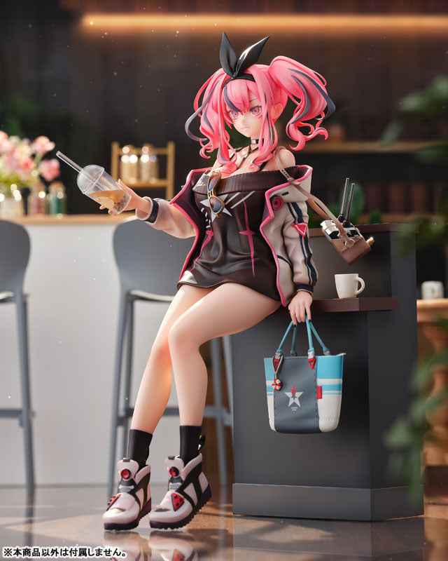 [Azur Lane] Bremerton - Day-Off Date Ver. 1/6 Complete Figure