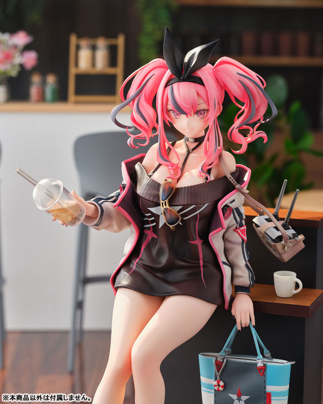 [Azur Lane] Bremerton - Day-Off Date Ver. 1/6 Complete Figure