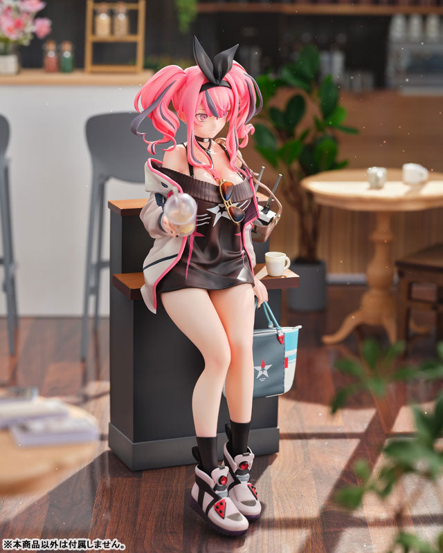 [Azur Lane] Bremerton - Day-Off Date Ver. 1/6 Complete Figure