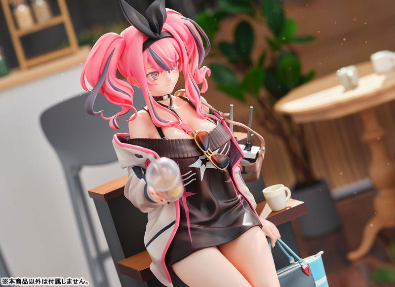 [Azur Lane] Bremerton - Day-Off Date Ver. 1/6 Complete Figure