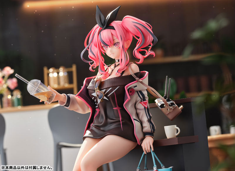 [Azur Lane] Bremerton - Day-Off Date Ver. 1/6 Complete Figure