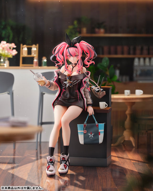 [Azur Lane] Bremerton - Day-Off Date Ver. 1/6 Complete Figure