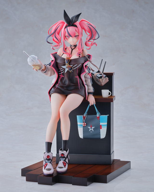 [Azur Lane] Bremerton - Day-Off Date Ver. 1/6 Complete Figure