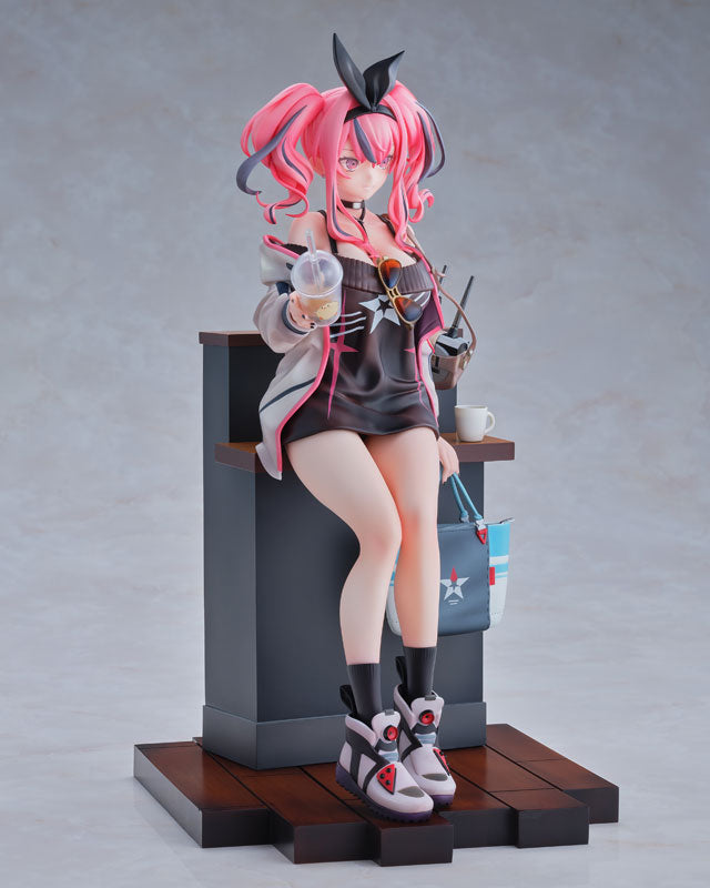 [Azur Lane] Bremerton - Day-Off Date Ver. 1/6 Complete Figure