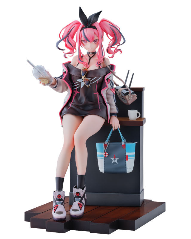 [Azur Lane] Bremerton - Day-Off Date Ver. 1/6 Complete Figure