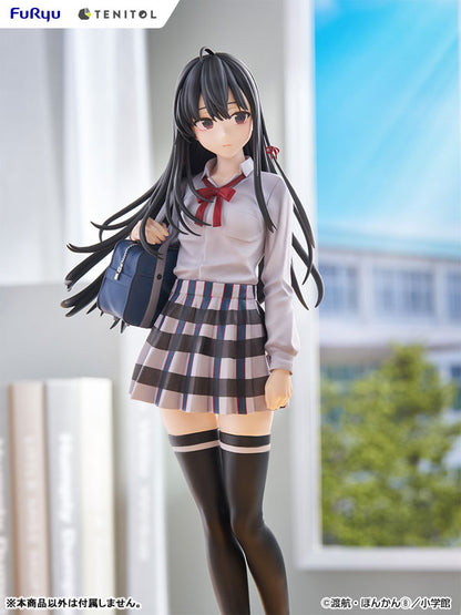 [My Teen Romantic Comedy SNAFU] Yukino Yukinoshita - Complete Figure