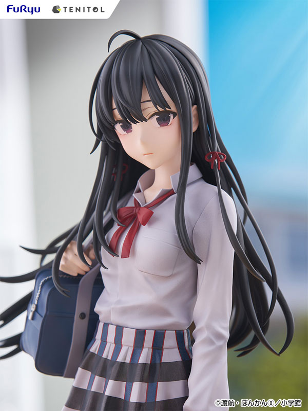 [My Teen Romantic Comedy SNAFU] Yukino Yukinoshita - Complete Figure