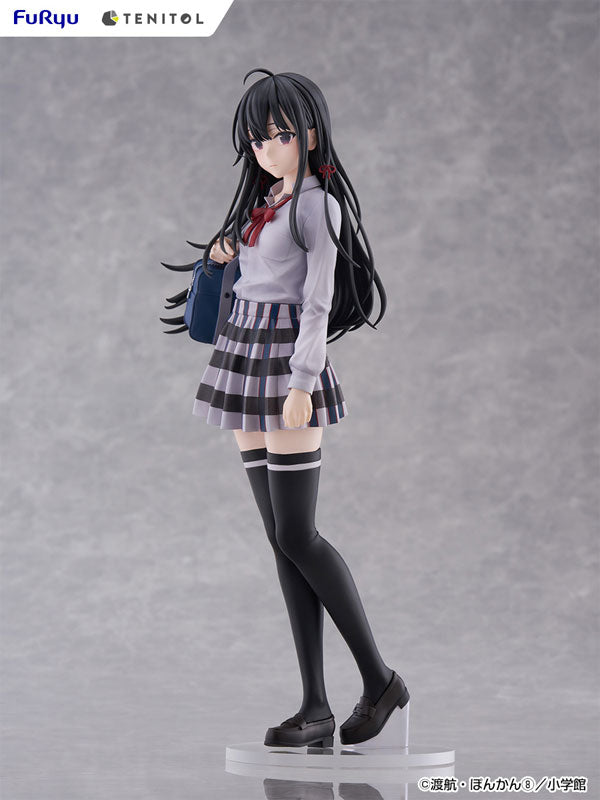 [My Teen Romantic Comedy SNAFU] Yukino Yukinoshita - Complete Figure