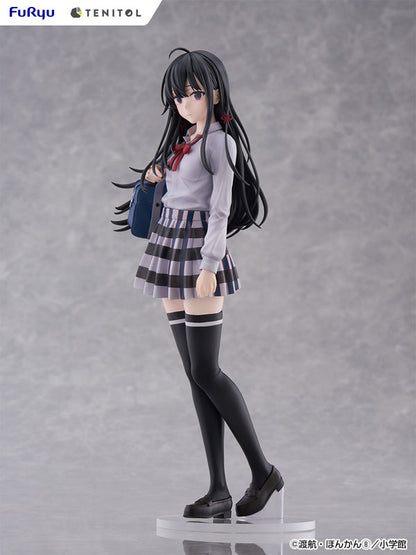 [My Teen Romantic Comedy SNAFU] Yukino Yukinoshita - Complete Figure